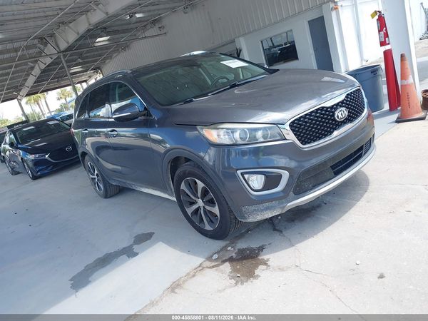 2018 KIA SORENTO 3.3L EX