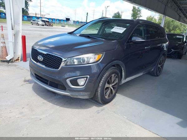 2018 KIA SORENTO 3.3L EX