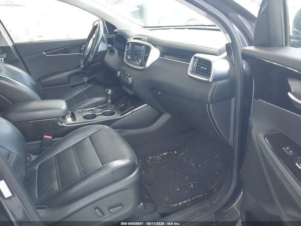 2018 KIA SORENTO 3.3L EX