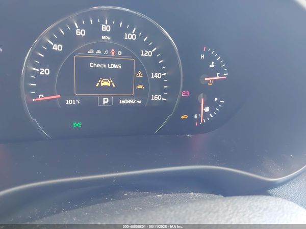 2018 KIA SORENTO 3.3L EX