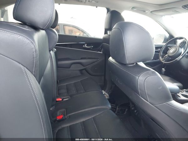 2018 KIA SORENTO 3.3L EX