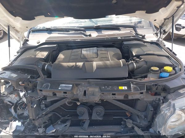 2012 LAND ROVER RANGE ROVER SPORT HSE