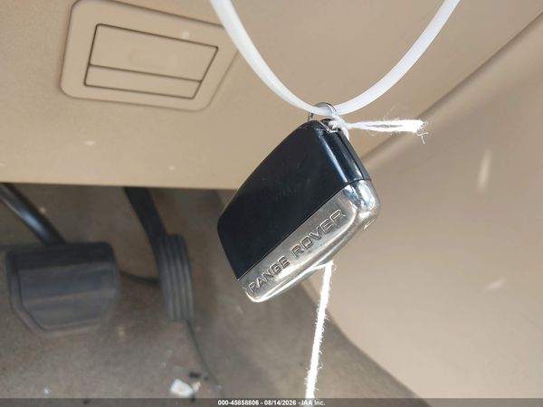 2012 LAND ROVER RANGE ROVER SPORT HSE