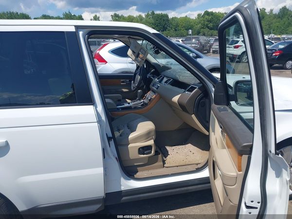 2012 LAND ROVER RANGE ROVER SPORT