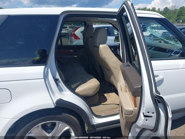 2012 LAND ROVER RANGE ROVER SPORT HSE