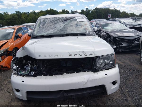 2012 LAND ROVER RANGE ROVER SPORT HSE