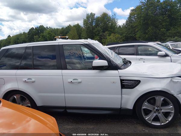2012 LAND ROVER RANGE ROVER SPORT HSE