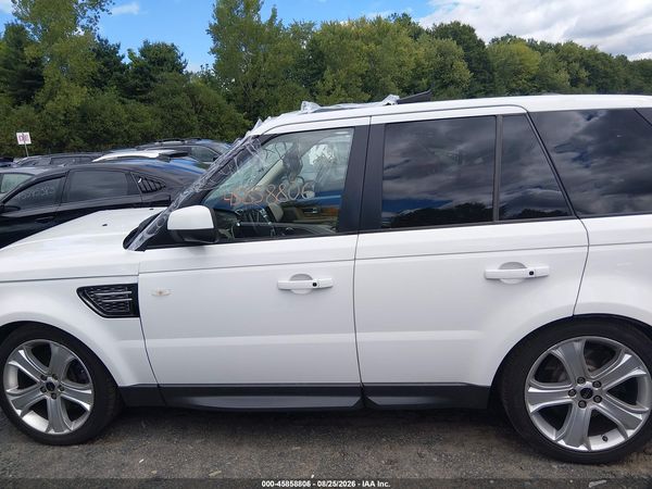 2012 LAND ROVER RANGE ROVER SPORT HSE