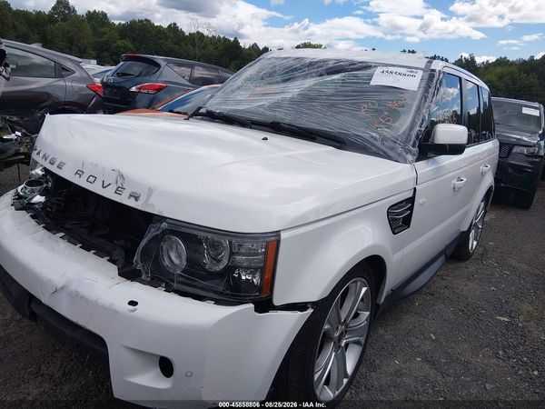 2012 LAND ROVER RANGE ROVER SPORT HSE