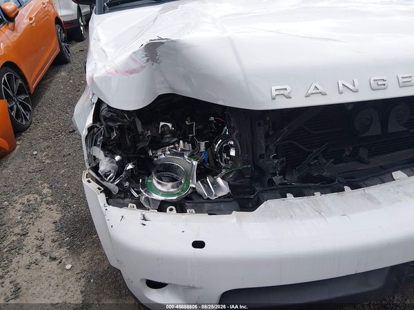 2012 LAND ROVER RANGE ROVER SPORT HSE
