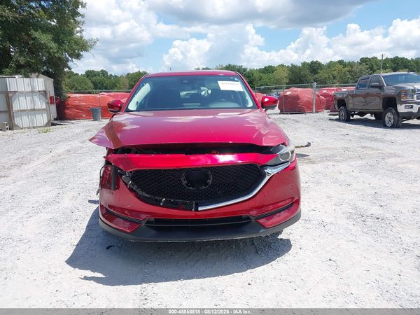 2017 MAZDA CX-5 TOURING