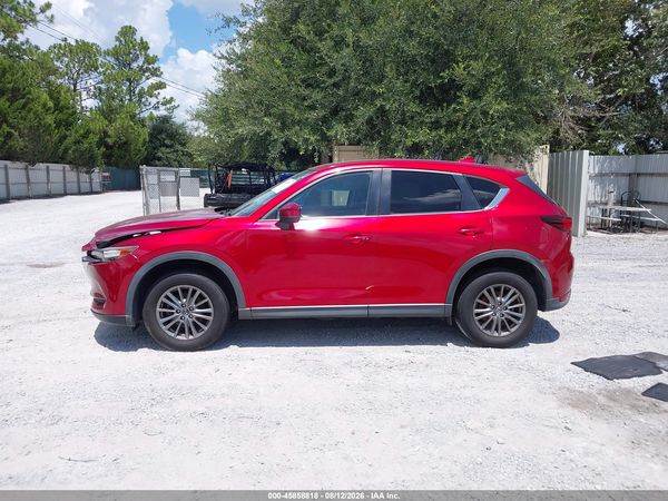 2017 MAZDA CX-5 TOURING