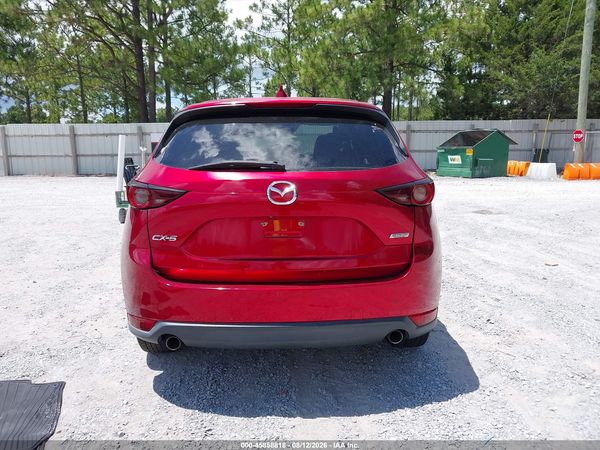 2017 MAZDA CX-5 TOURING