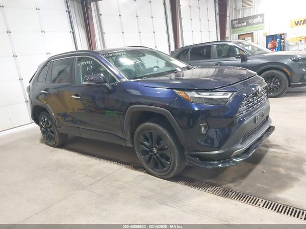 2023 TOYOTA RAV4 LIMITED
