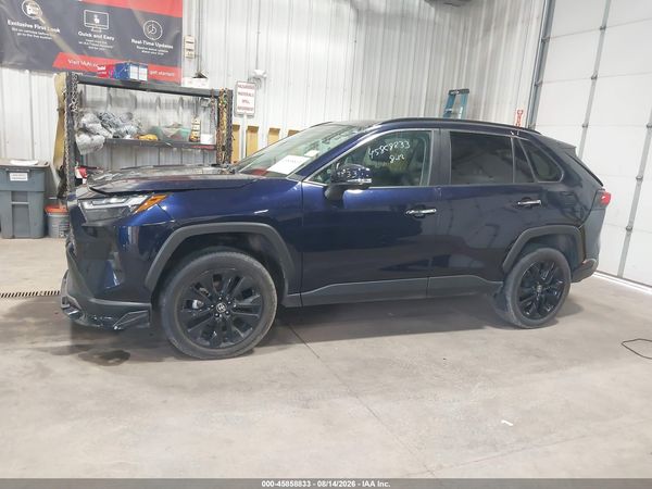 2023 TOYOTA RAV4 LIMITED