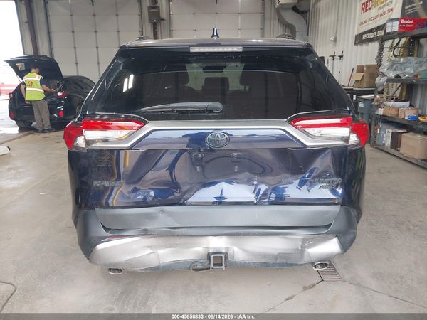 2023 TOYOTA RAV4 LIMITED
