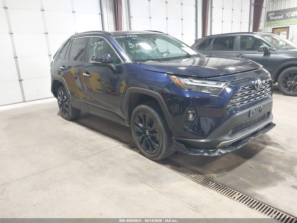 2023 TOYOTA RAV4 LIMITED
