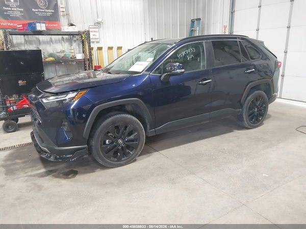 2023 TOYOTA RAV4 LIMITED