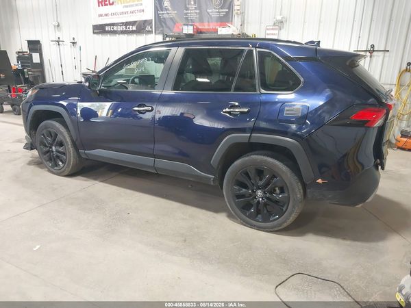 2023 TOYOTA RAV4 LIMITED
