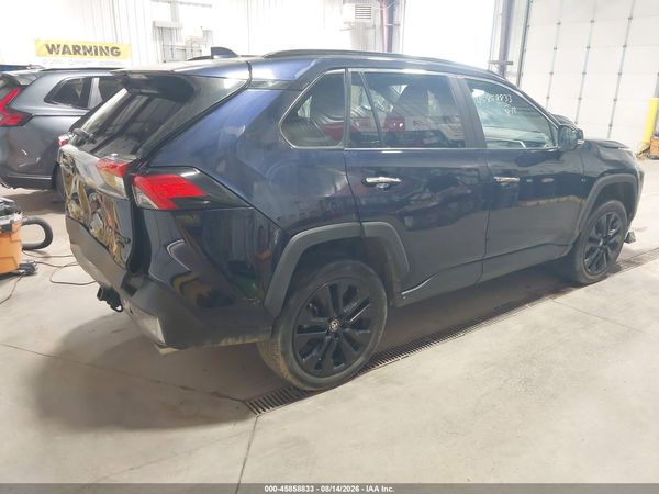 2023 TOYOTA RAV4 LIMITED