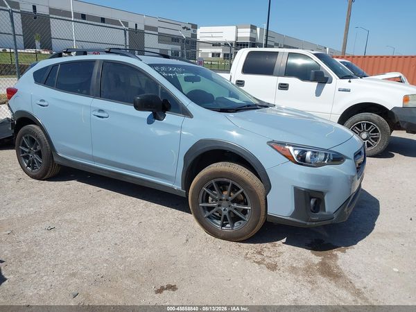 2020 SUBARU CROSSTREK Base+ES — I1