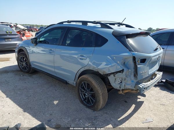 2020 SUBARU CROSSTREK Base+ES — I3