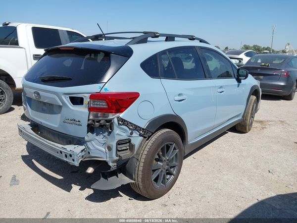 2020 SUBARU CROSSTREK Base+ES — I4