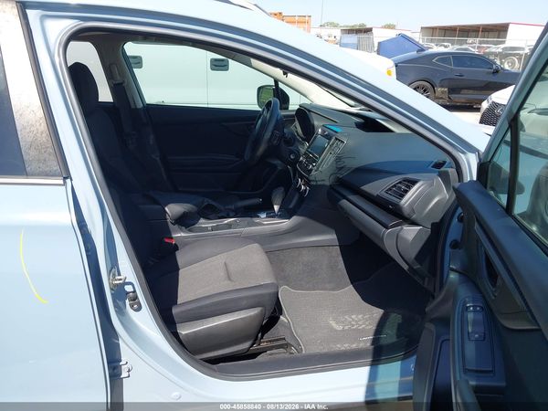2020 SUBARU CROSSTREK Base+ES — I5