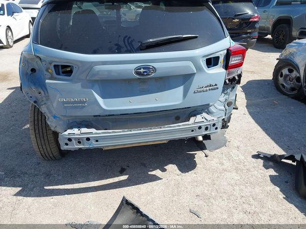 2020 SUBARU CROSSTREK Base+ES — I6