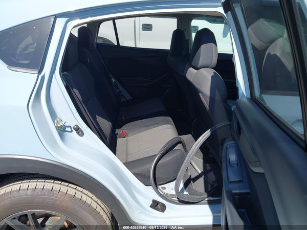 2020 SUBARU CROSSTREK Base+ES — I8