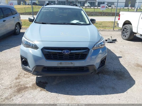 2020 SUBARU CROSSTREK Base+ES — I115