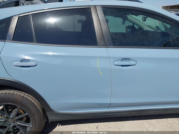 2020 SUBARU CROSSTREK Base+ES — I116