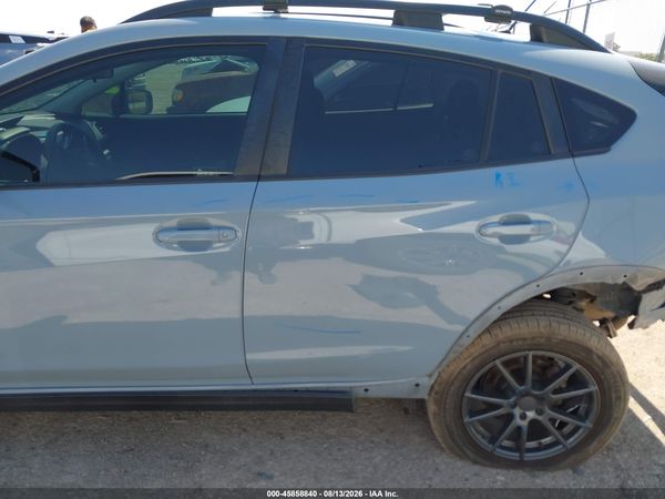 2020 SUBARU CROSSTREK Base+ES — I117