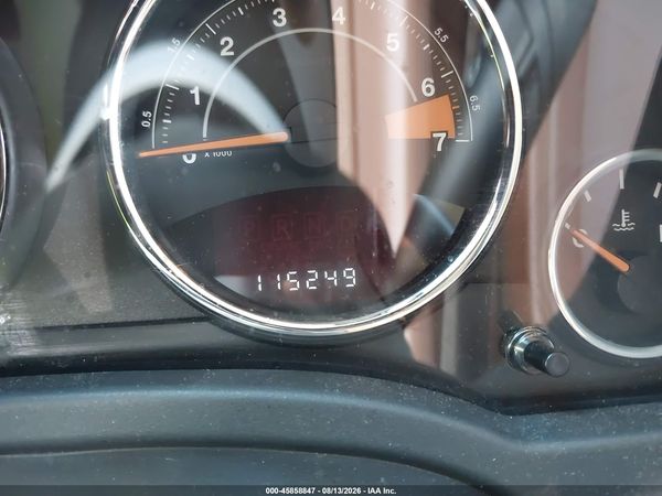 2016 JEEP COMPASS HIGH ALTITUDE EDITION