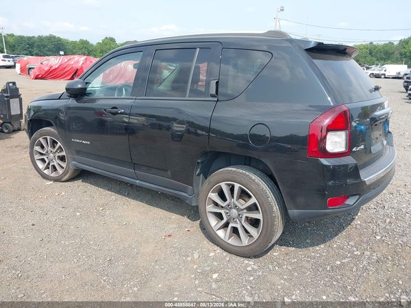 2016 JEEP COMPASS HIGH ALTITUDE EDITION
