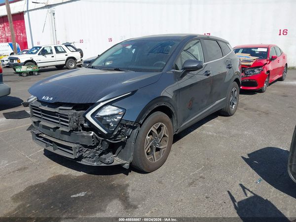 2023 KIA SPORTAGE LX — I2
