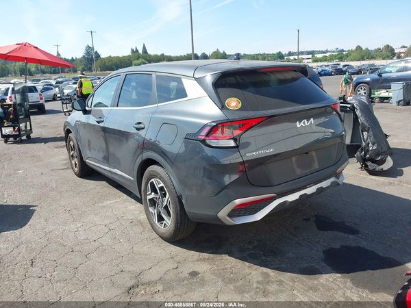 2023 KIA SPORTAGE LX — I3