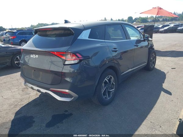 2023 KIA SPORTAGE LX — I4
