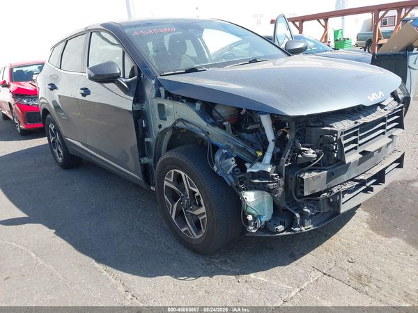 2023 KIA SPORTAGE LX — I6