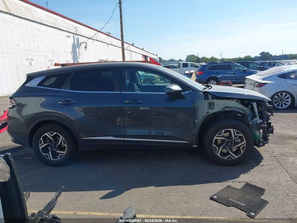 2023 KIA SPORTAGE LX — I116