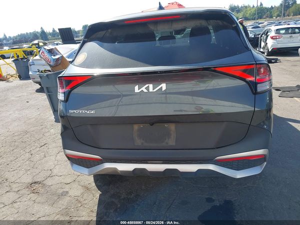 2023 KIA SPORTAGE LX — I119