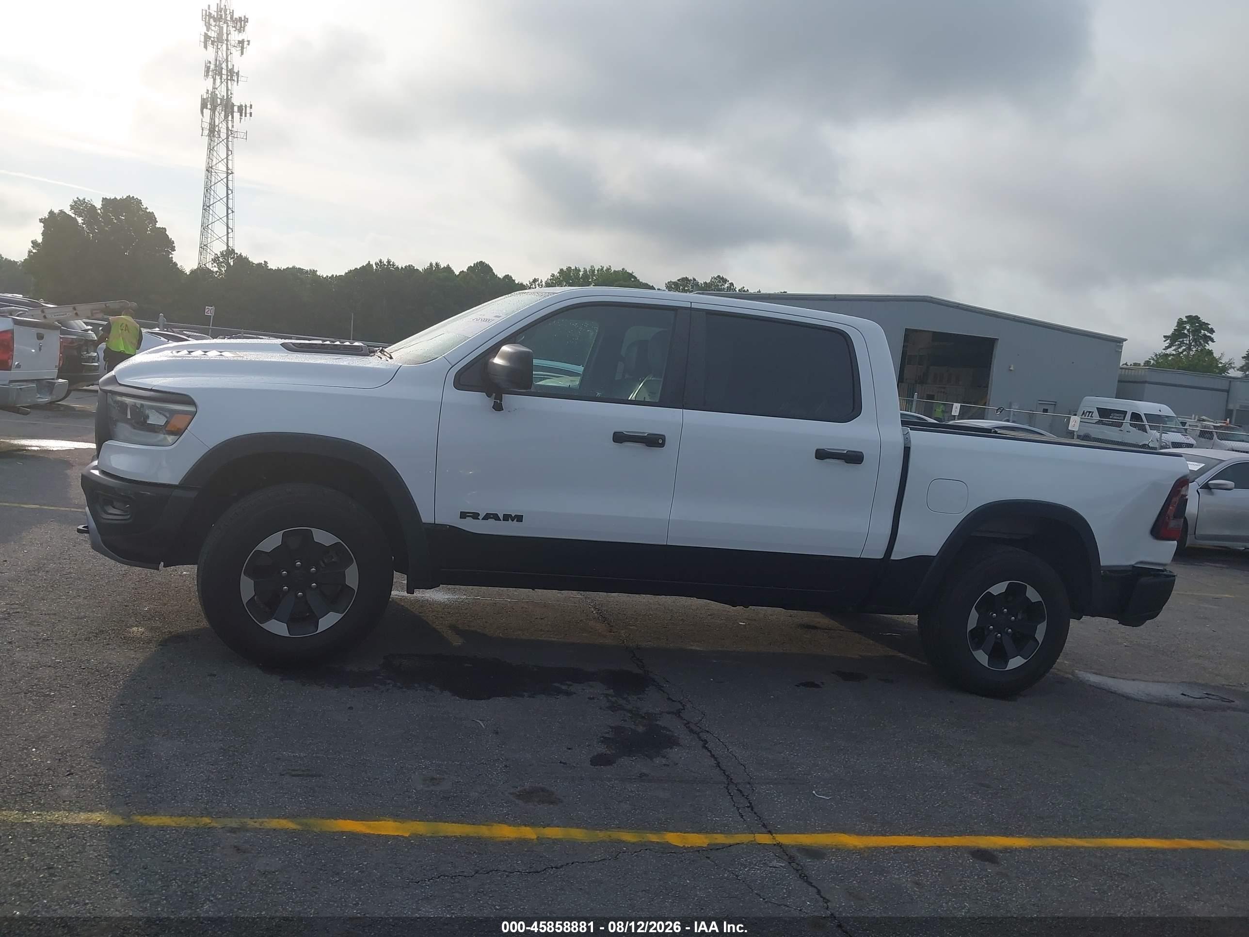 2022 RAM 1500