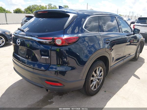 2019 MAZDA CX-9 TOURING