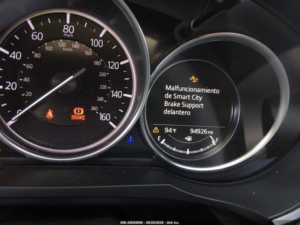 2019 MAZDA CX-9 TOURING