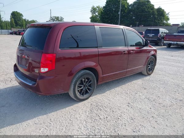 2019 DODGE GRAND CARAVAN GT — I4