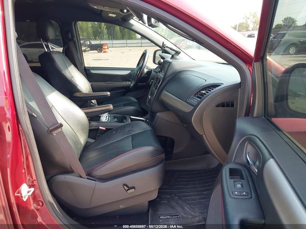 2019 DODGE GRAND CARAVAN GT — I5