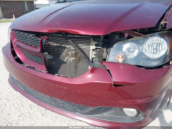 2019 DODGE GRAND CARAVAN GT — I6