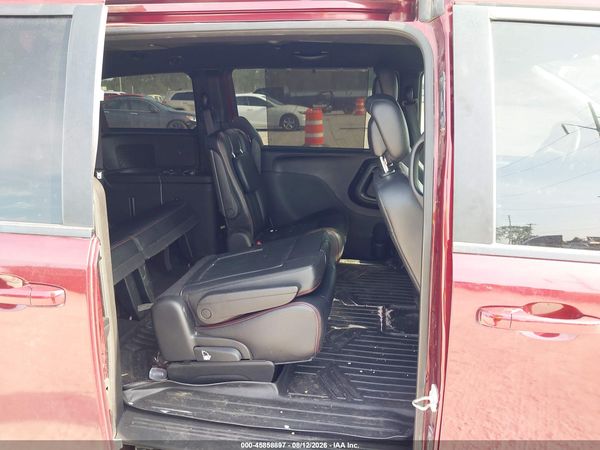 2019 DODGE GRAND CARAVAN GT — I8