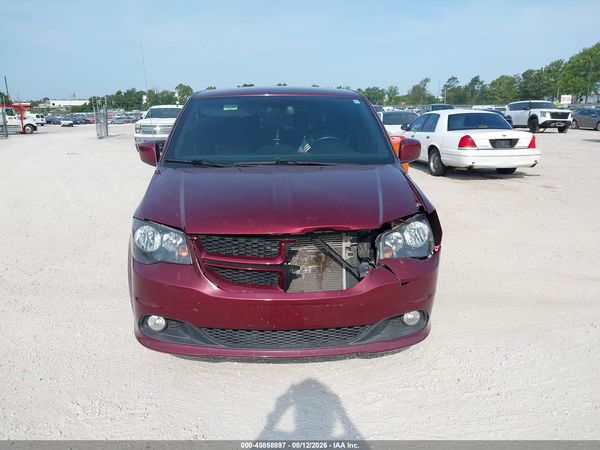 2019 DODGE GRAND CARAVAN GT — I115
