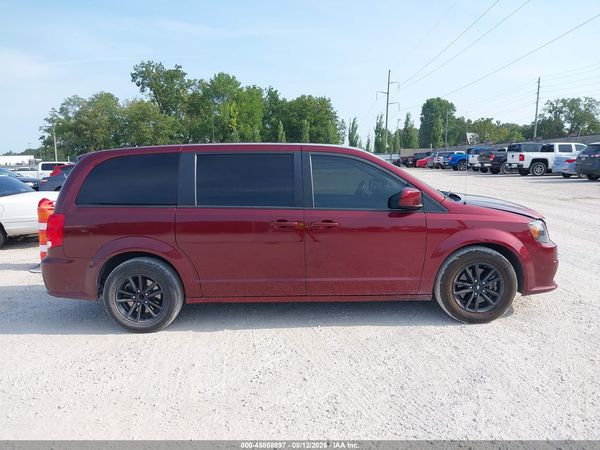 2019 DODGE GRAND CARAVAN GT — I116